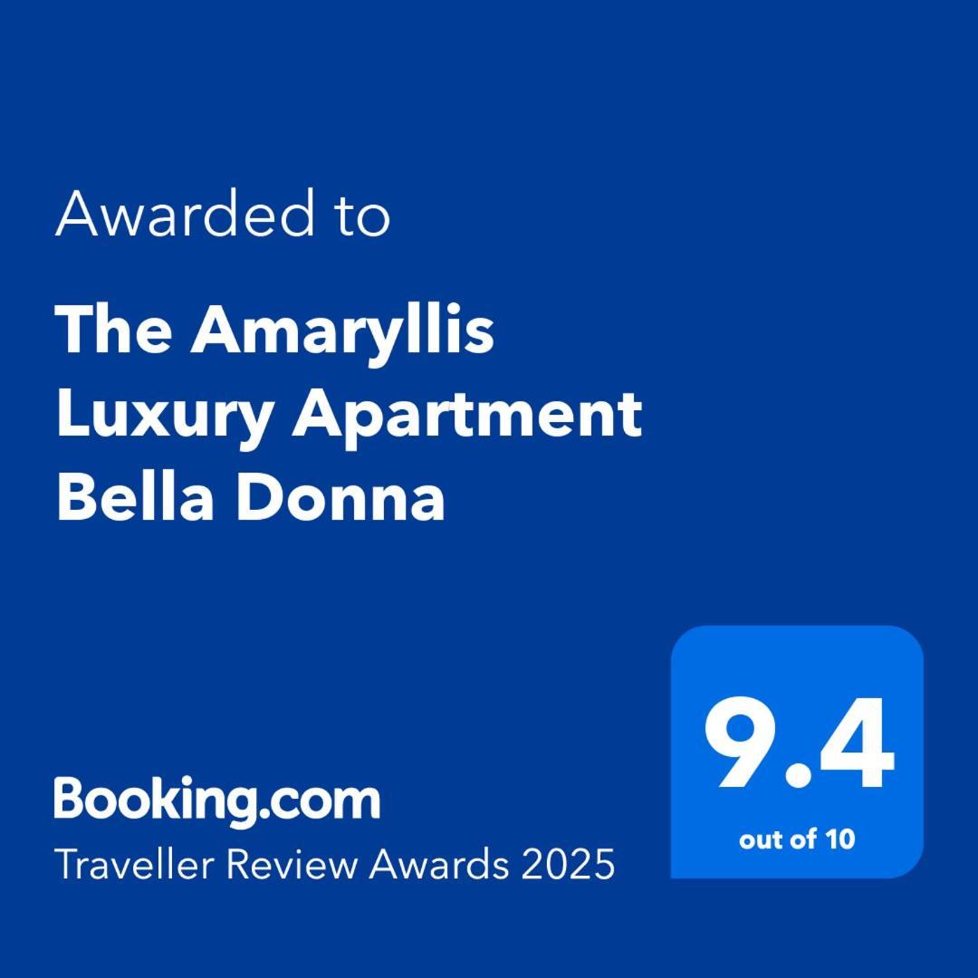 The Amaryllis Luxury Apartment Bella Donna Bettyʼs Bay Εξωτερικό φωτογραφία