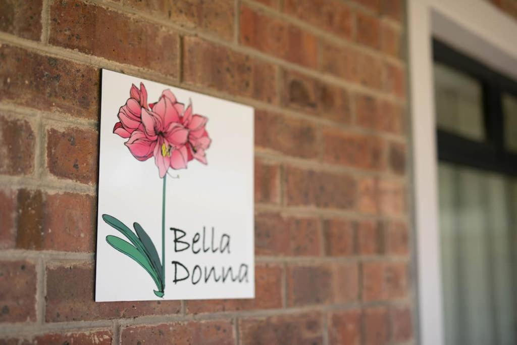 The Amaryllis Luxury Apartment Bella Donna Bettyʼs Bay Εξωτερικό φωτογραφία